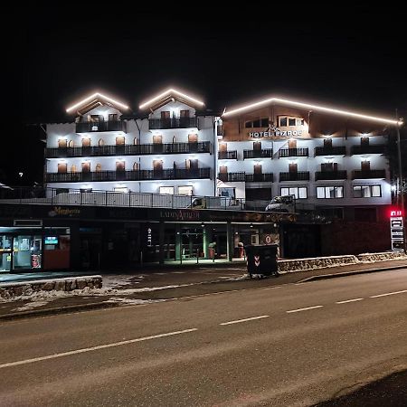 Hotel Pizboe Mazzin Eksteriør billede