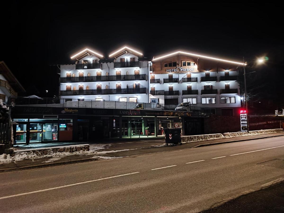 Hotel Pizboe Mazzin Eksteriør billede