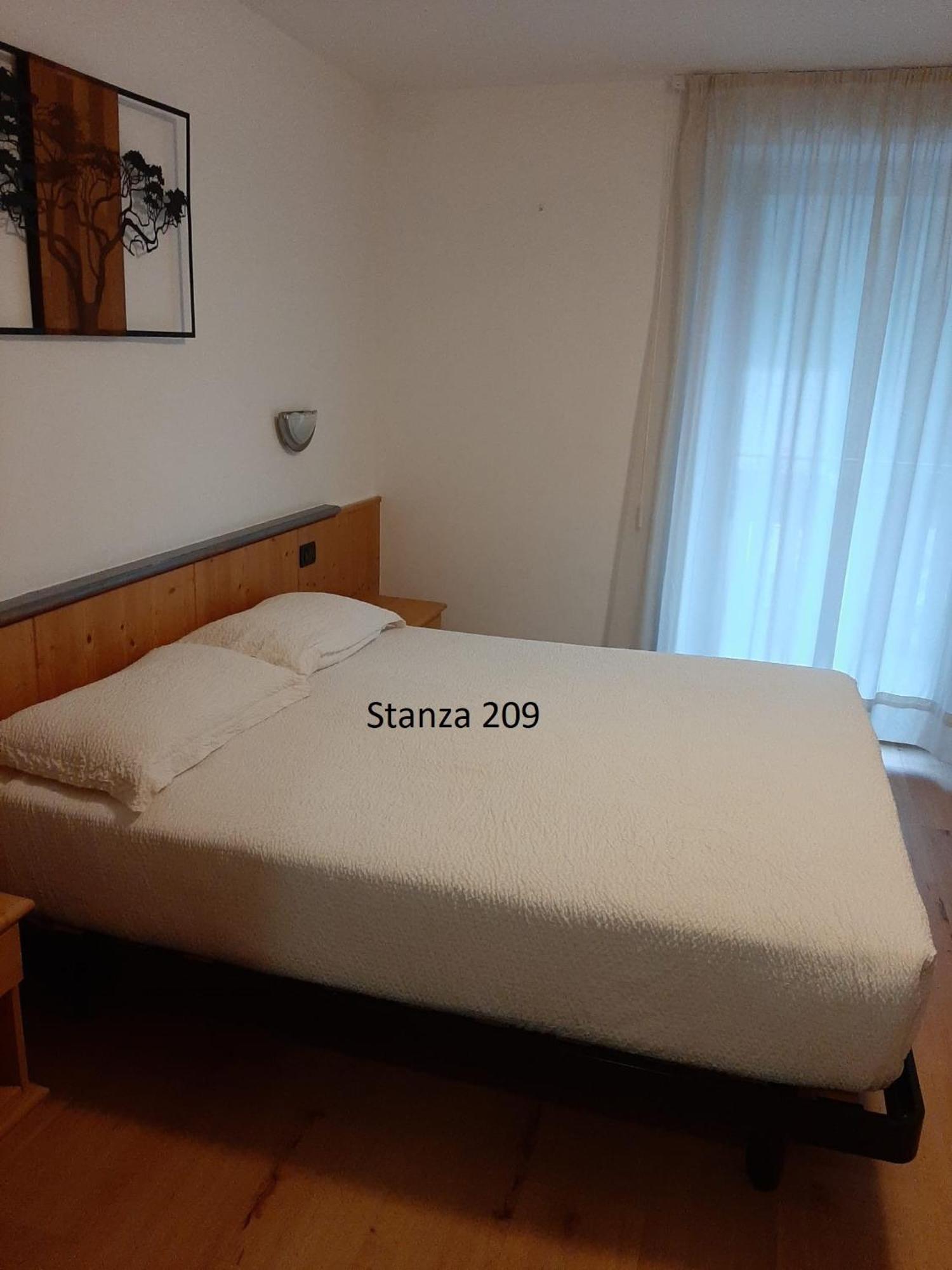 Hotel Pizboe Mazzin Eksteriør billede