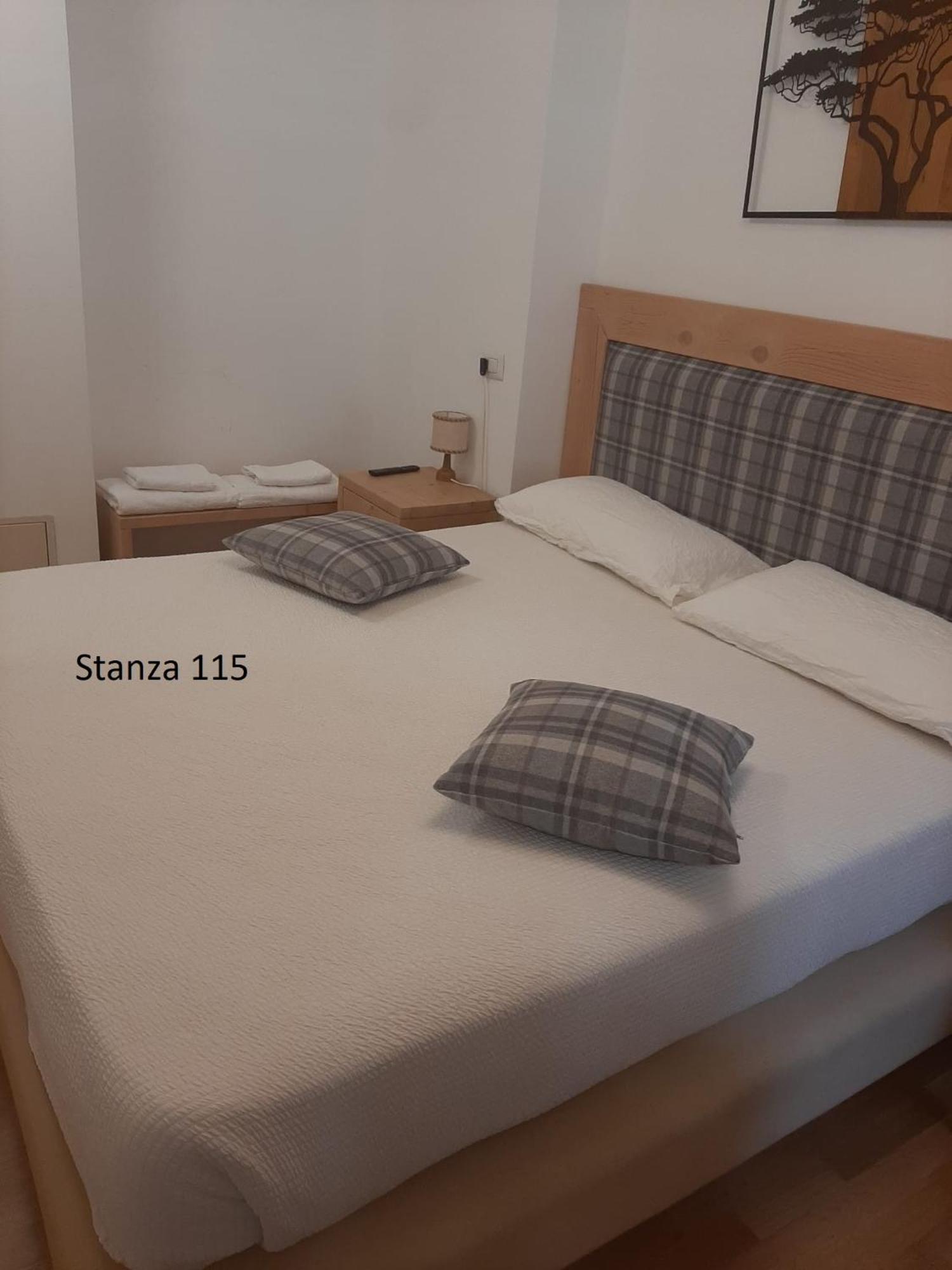 Hotel Pizboe Mazzin Eksteriør billede