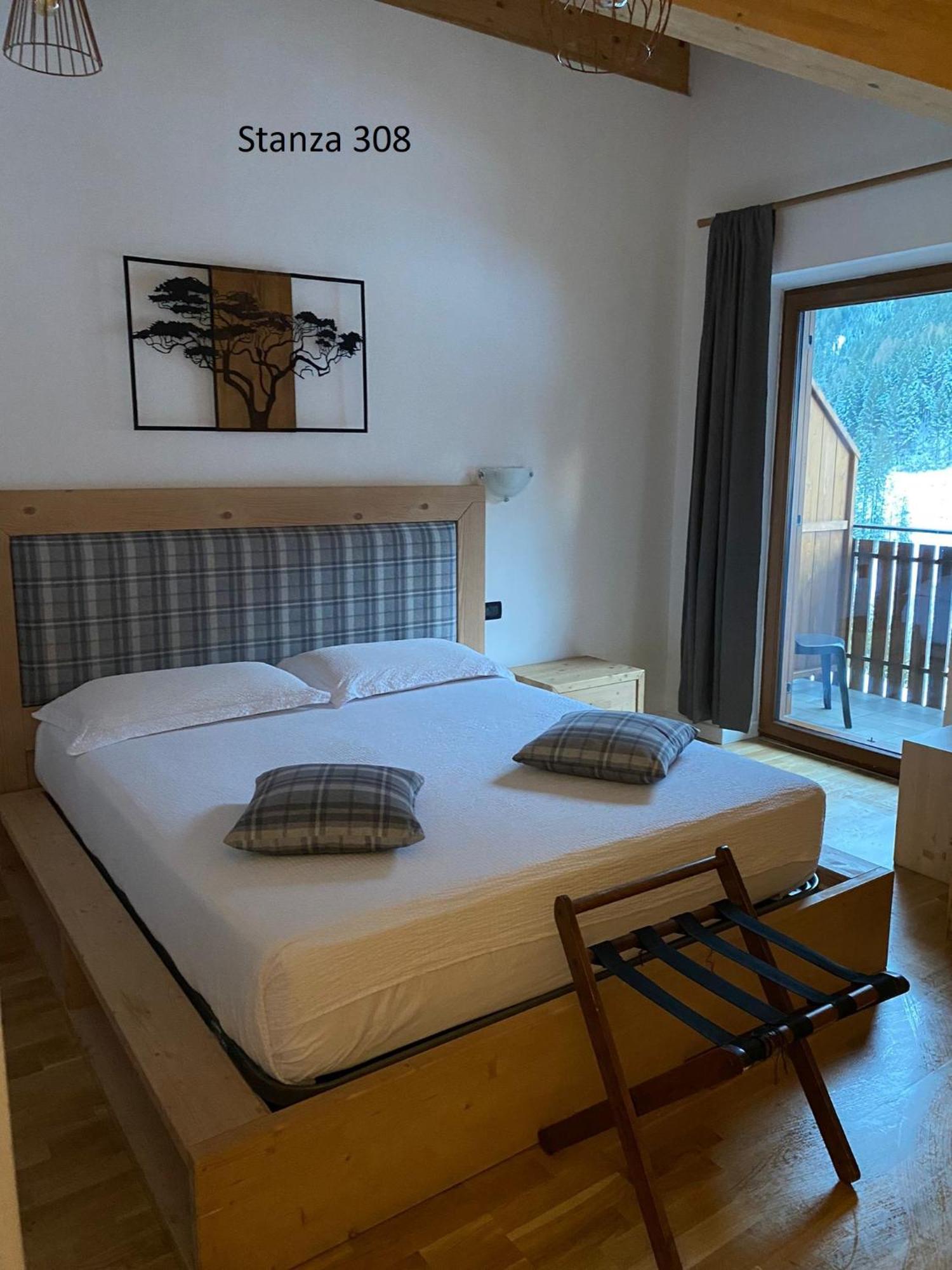 Hotel Pizboe Mazzin Eksteriør billede