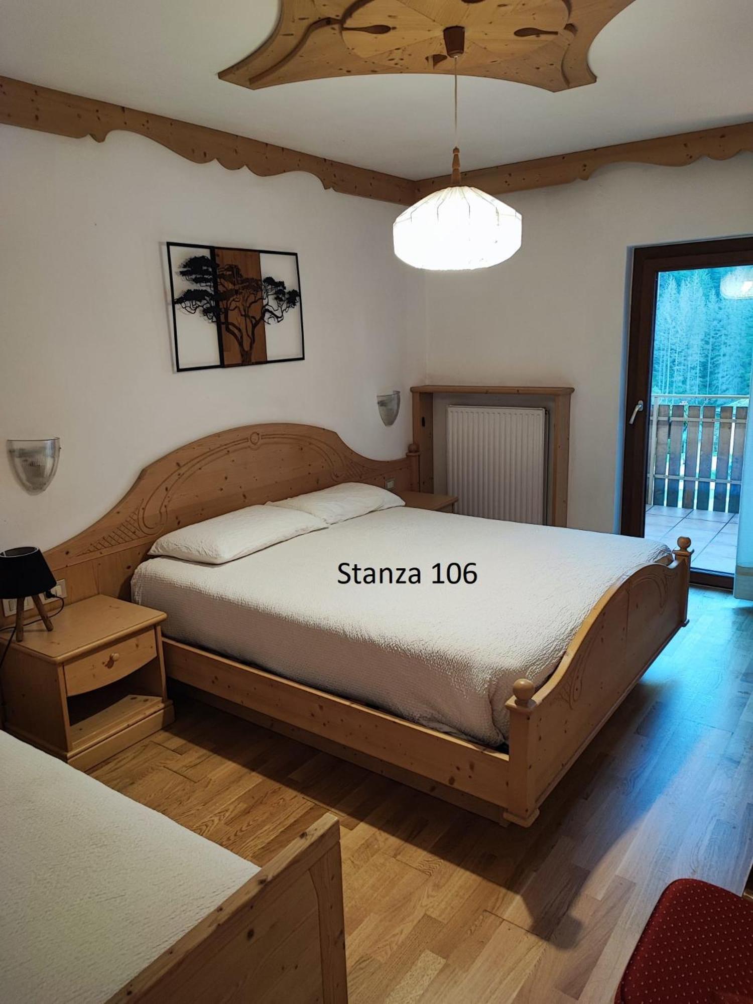 Hotel Pizboe Mazzin Eksteriør billede