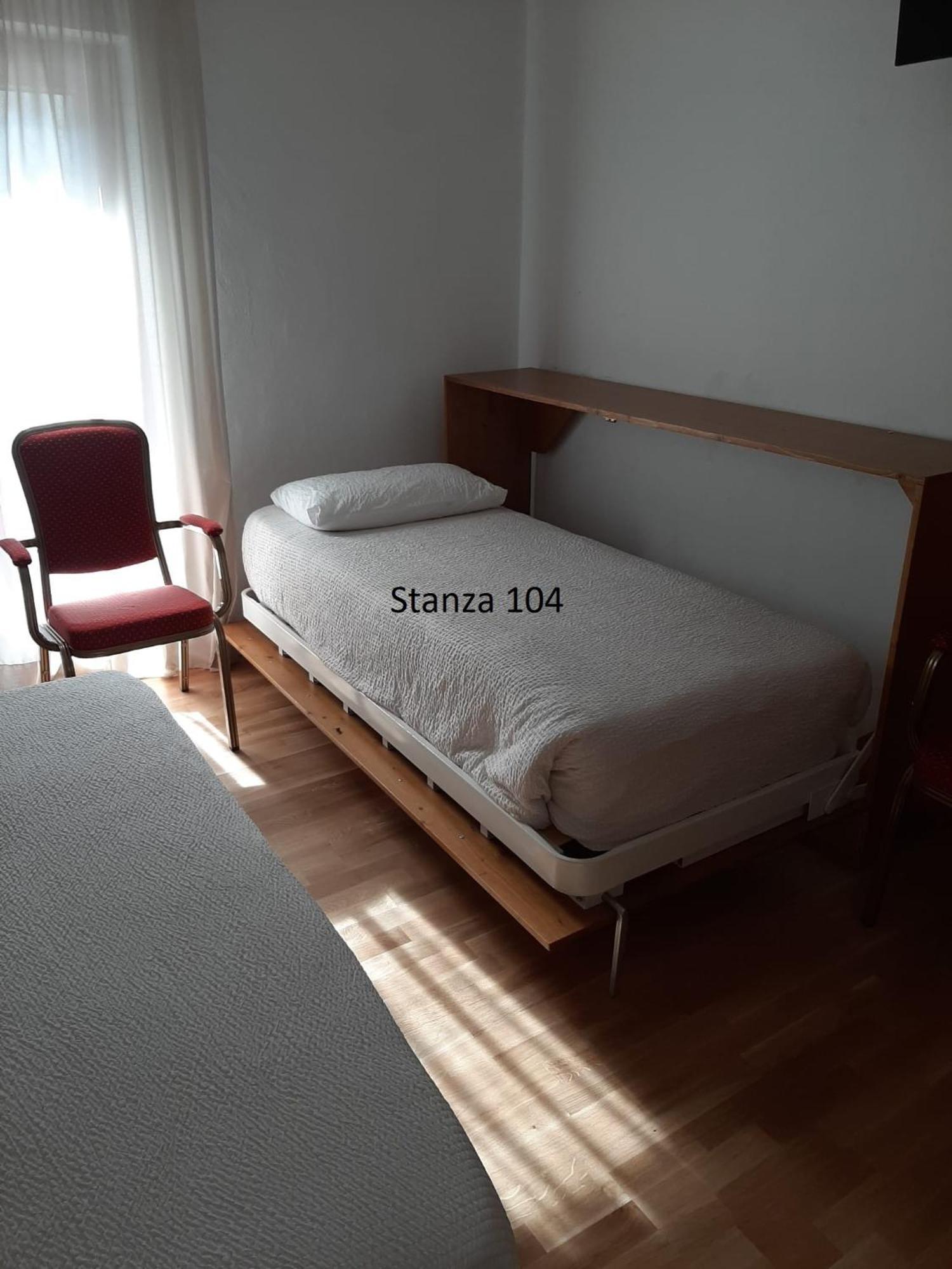 Hotel Pizboe Mazzin Eksteriør billede