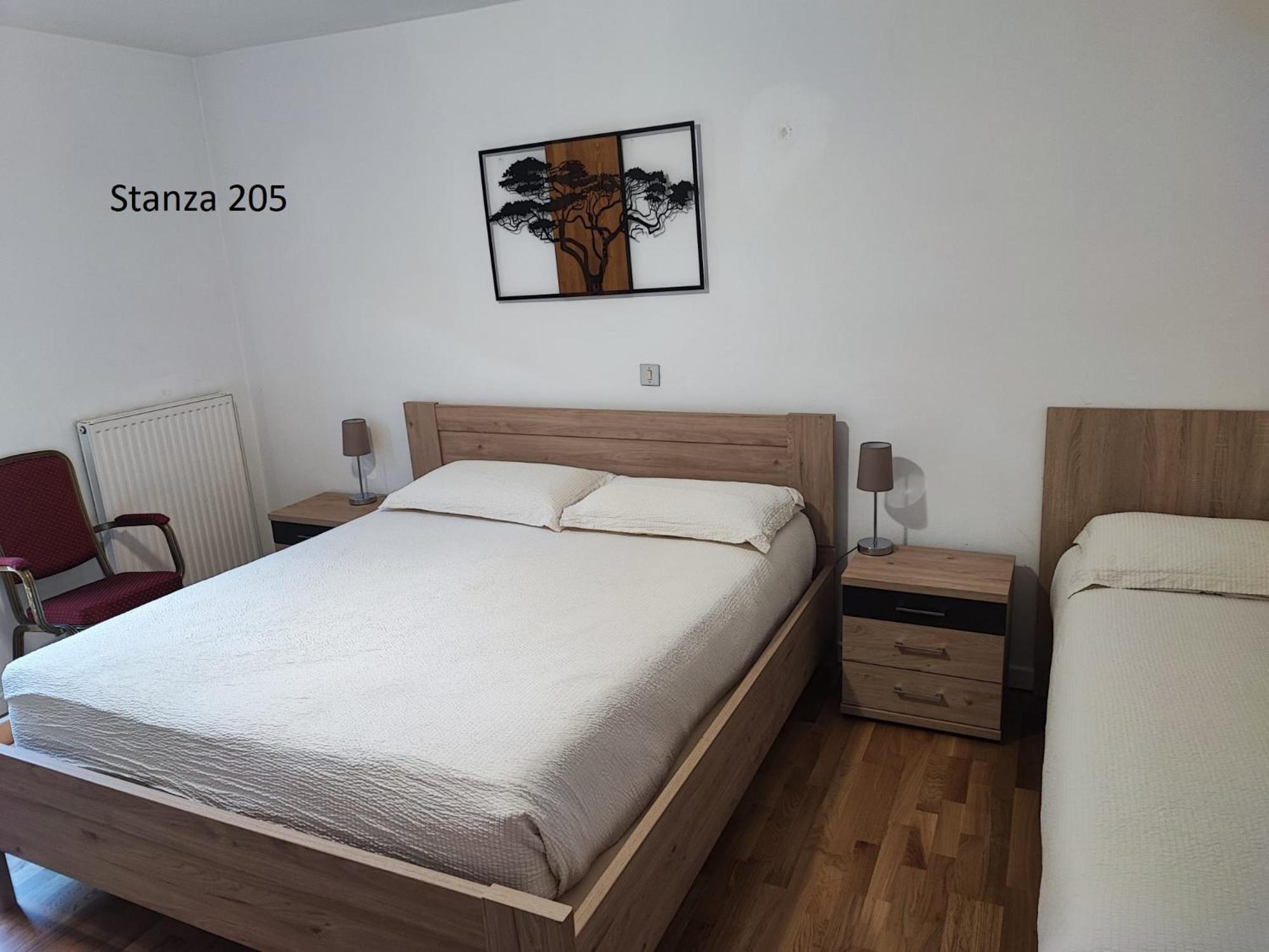 Hotel Pizboe Mazzin Eksteriør billede