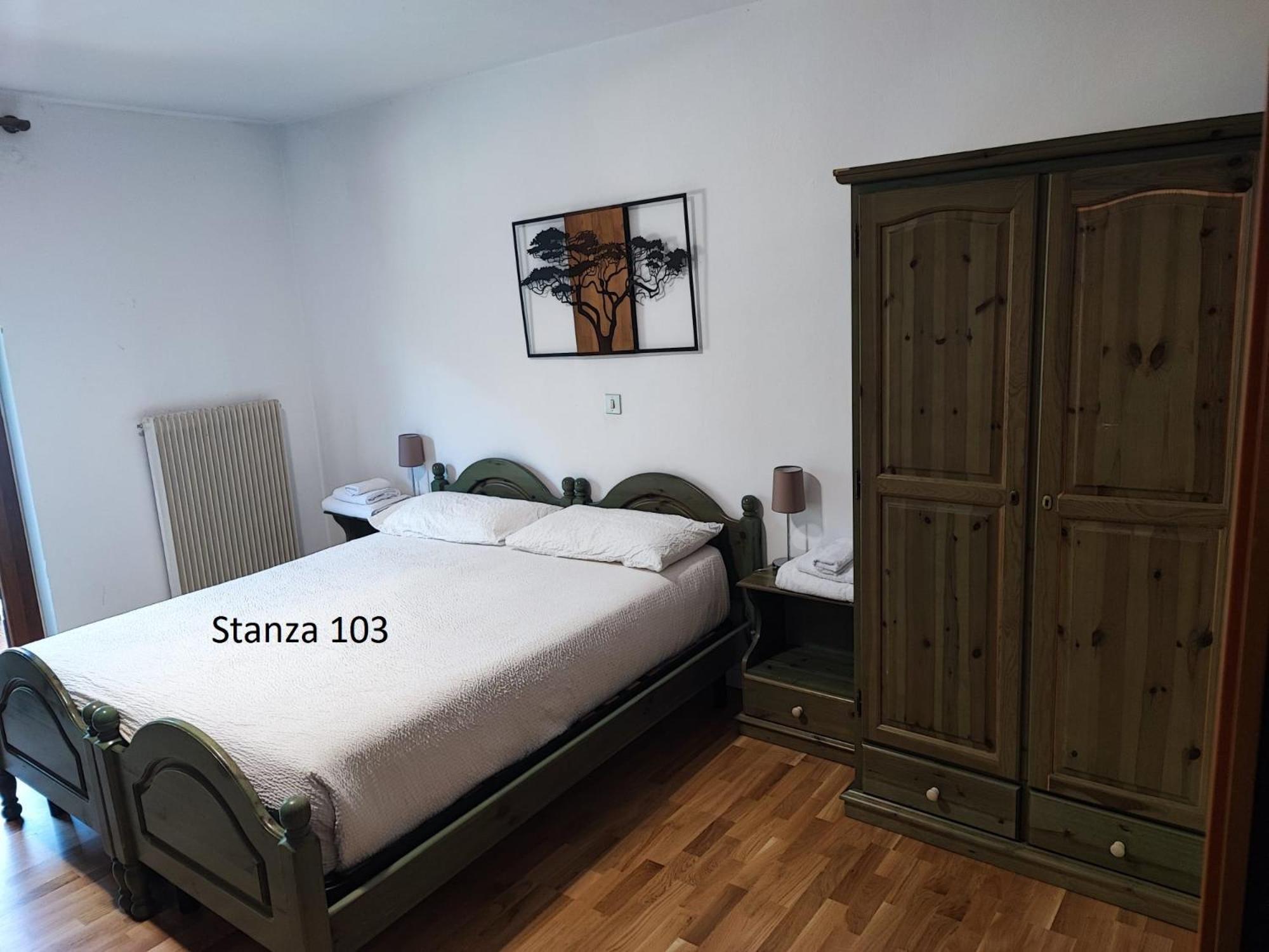 Hotel Pizboe Mazzin Eksteriør billede