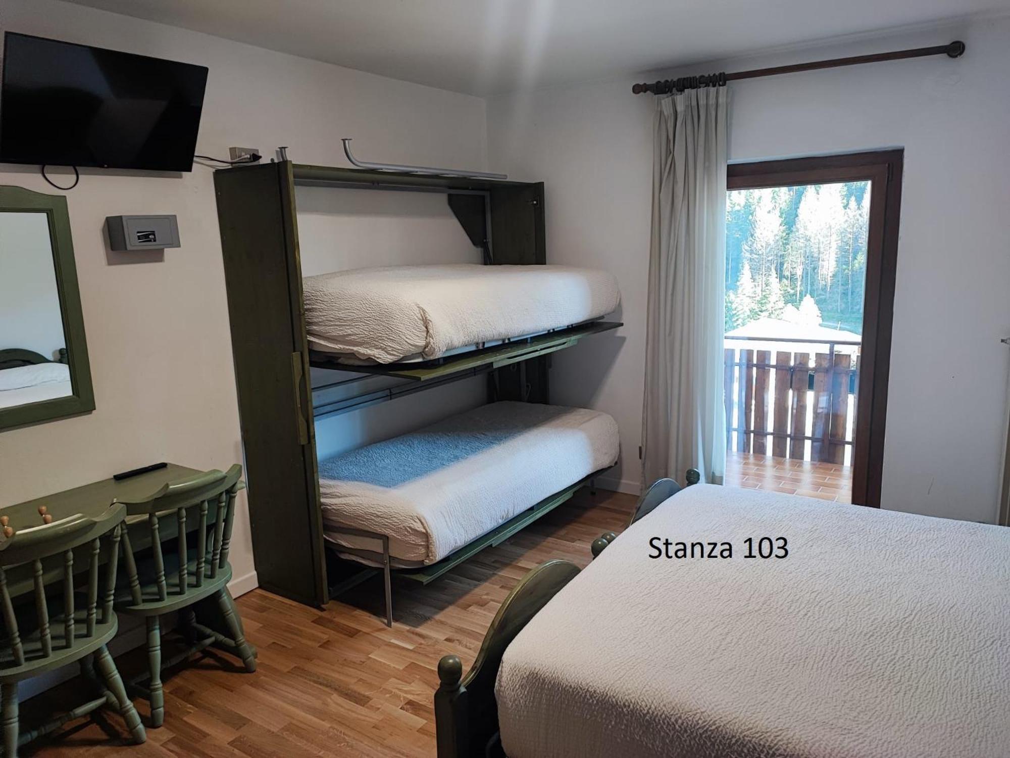 Hotel Pizboe Mazzin Eksteriør billede