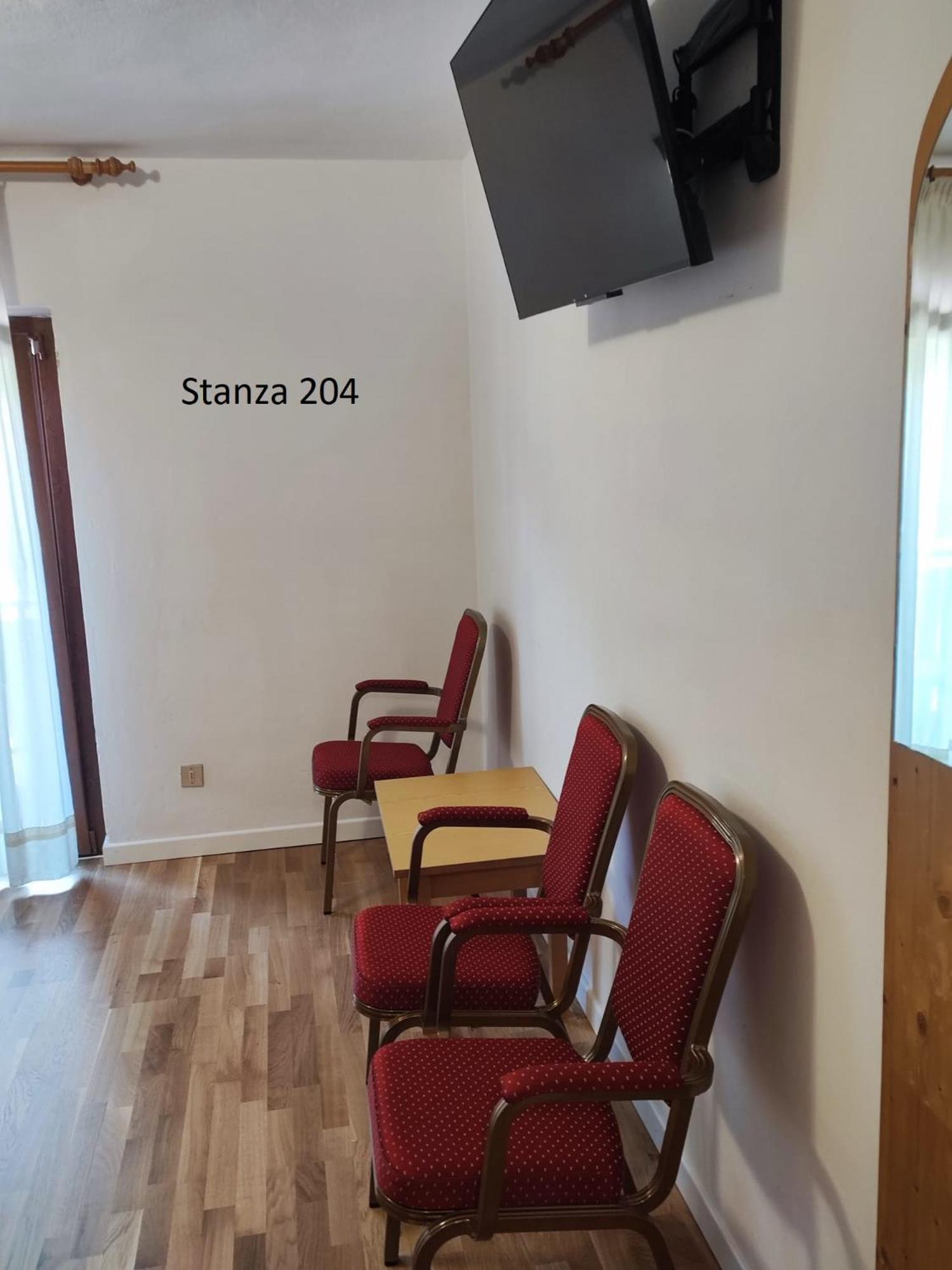 Hotel Pizboe Mazzin Eksteriør billede