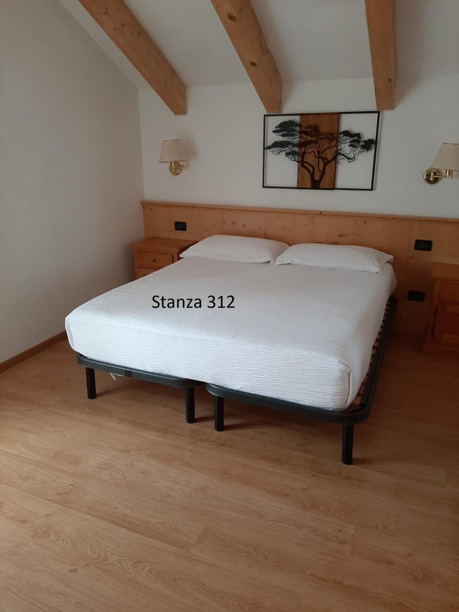 Hotel Pizboe Mazzin Eksteriør billede