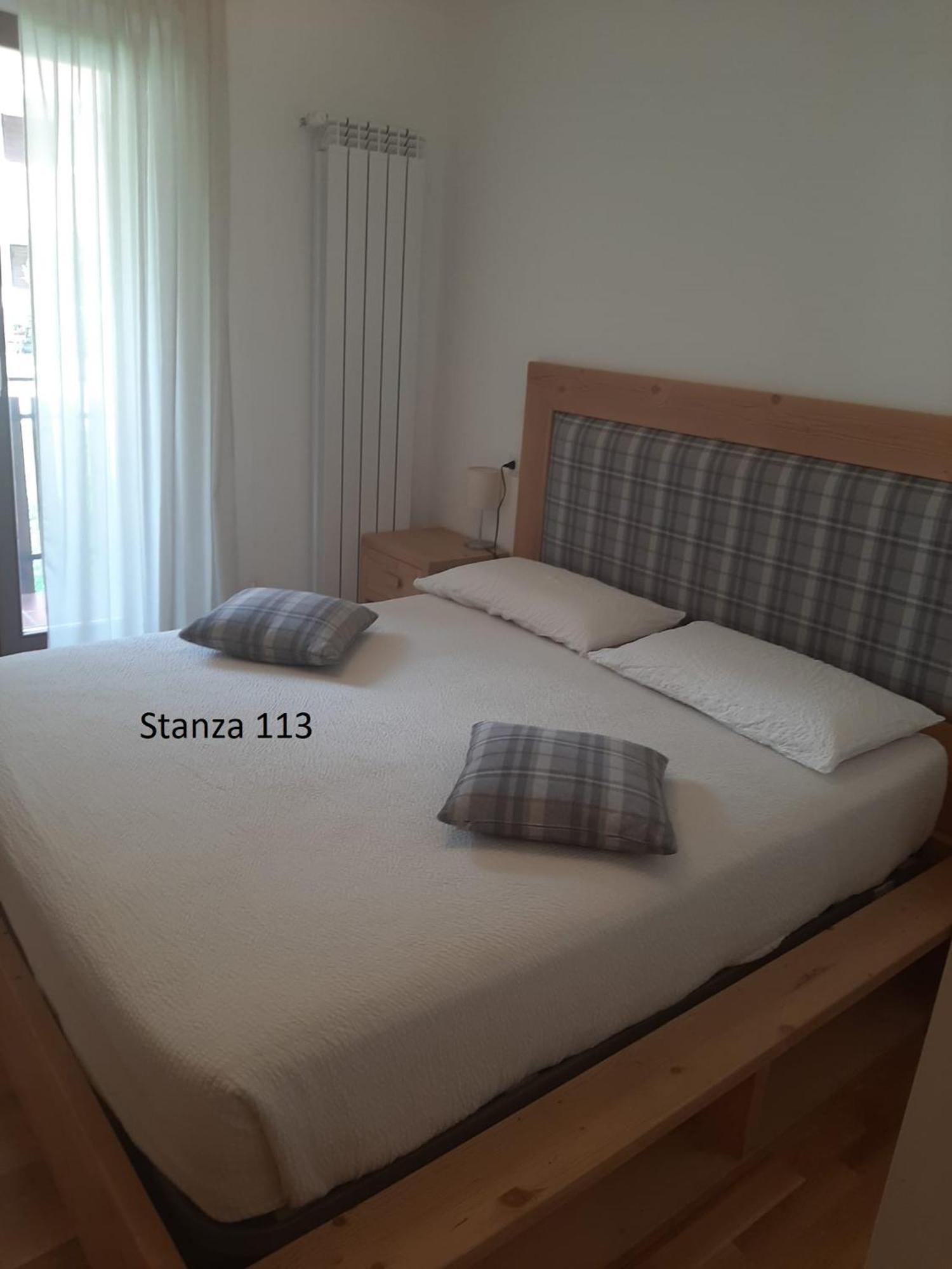 Hotel Pizboe Mazzin Eksteriør billede