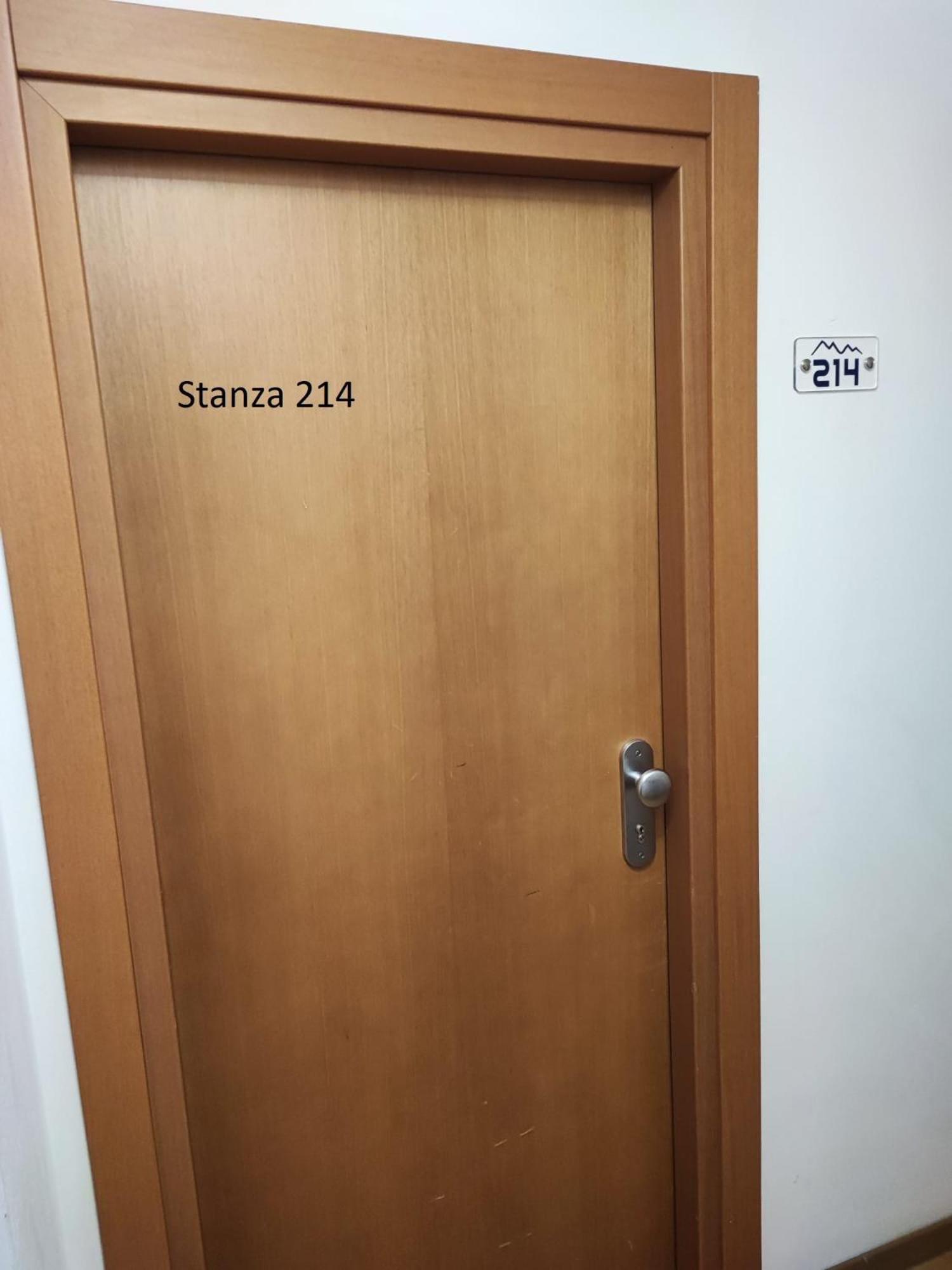 Hotel Pizboe Mazzin Eksteriør billede
