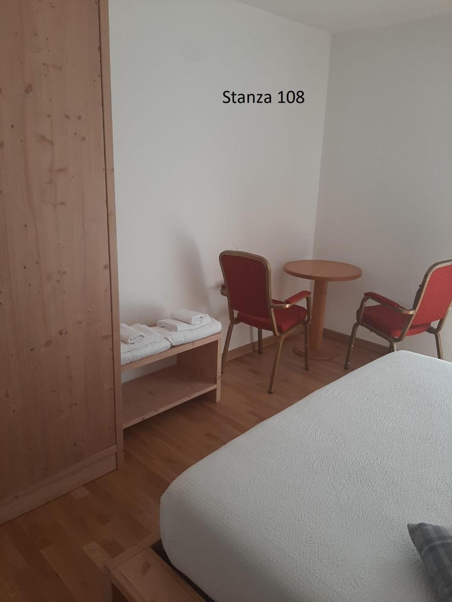 Hotel Pizboe Mazzin Eksteriør billede