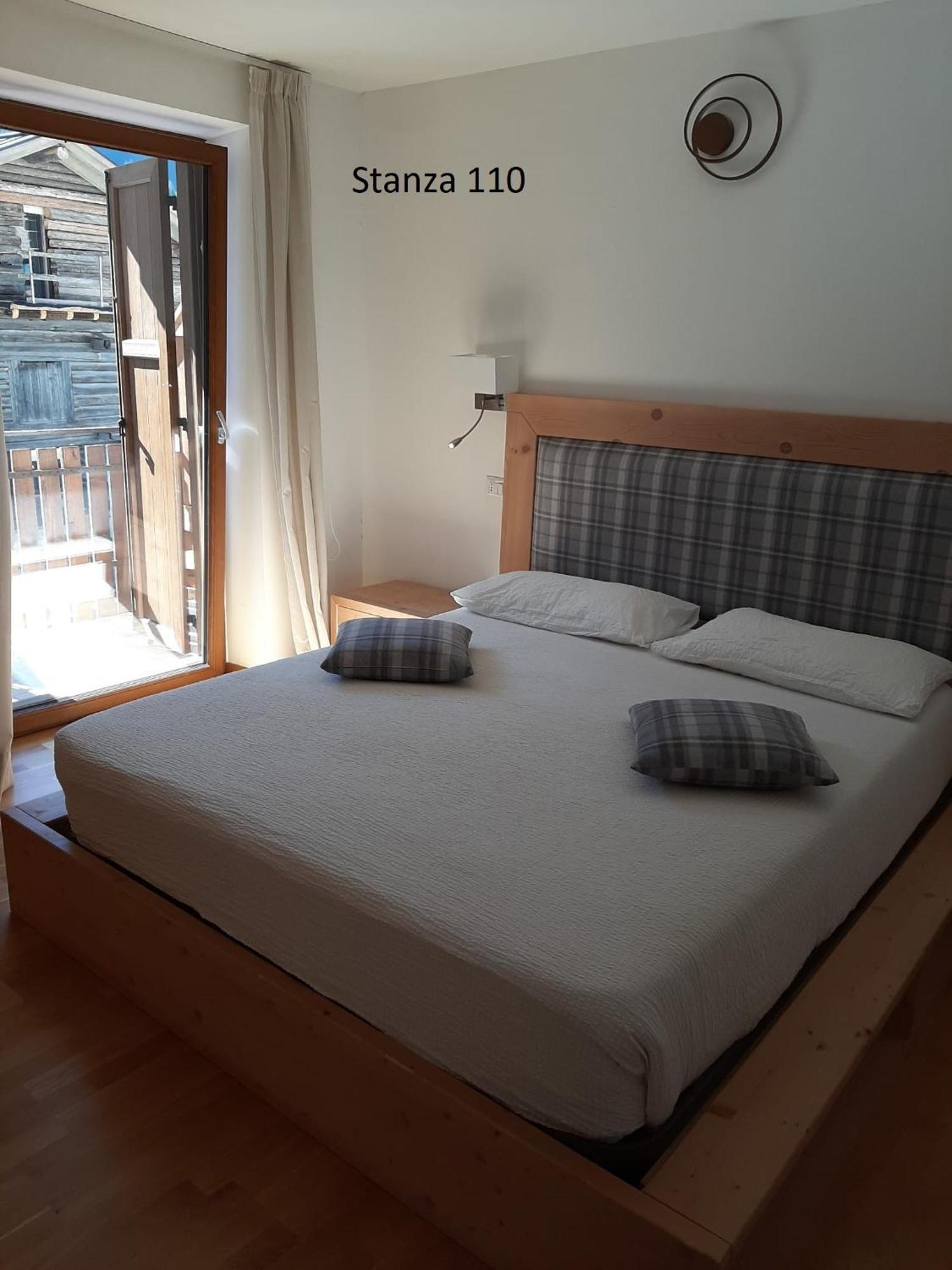 Hotel Pizboe Mazzin Eksteriør billede
