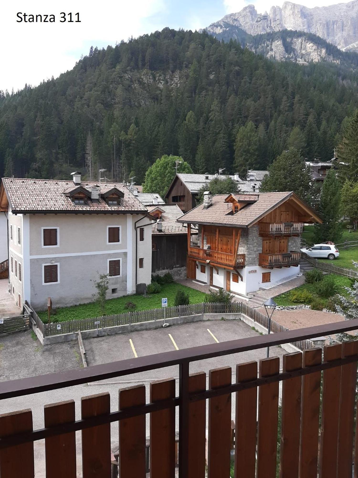 Hotel Pizboe Mazzin Eksteriør billede