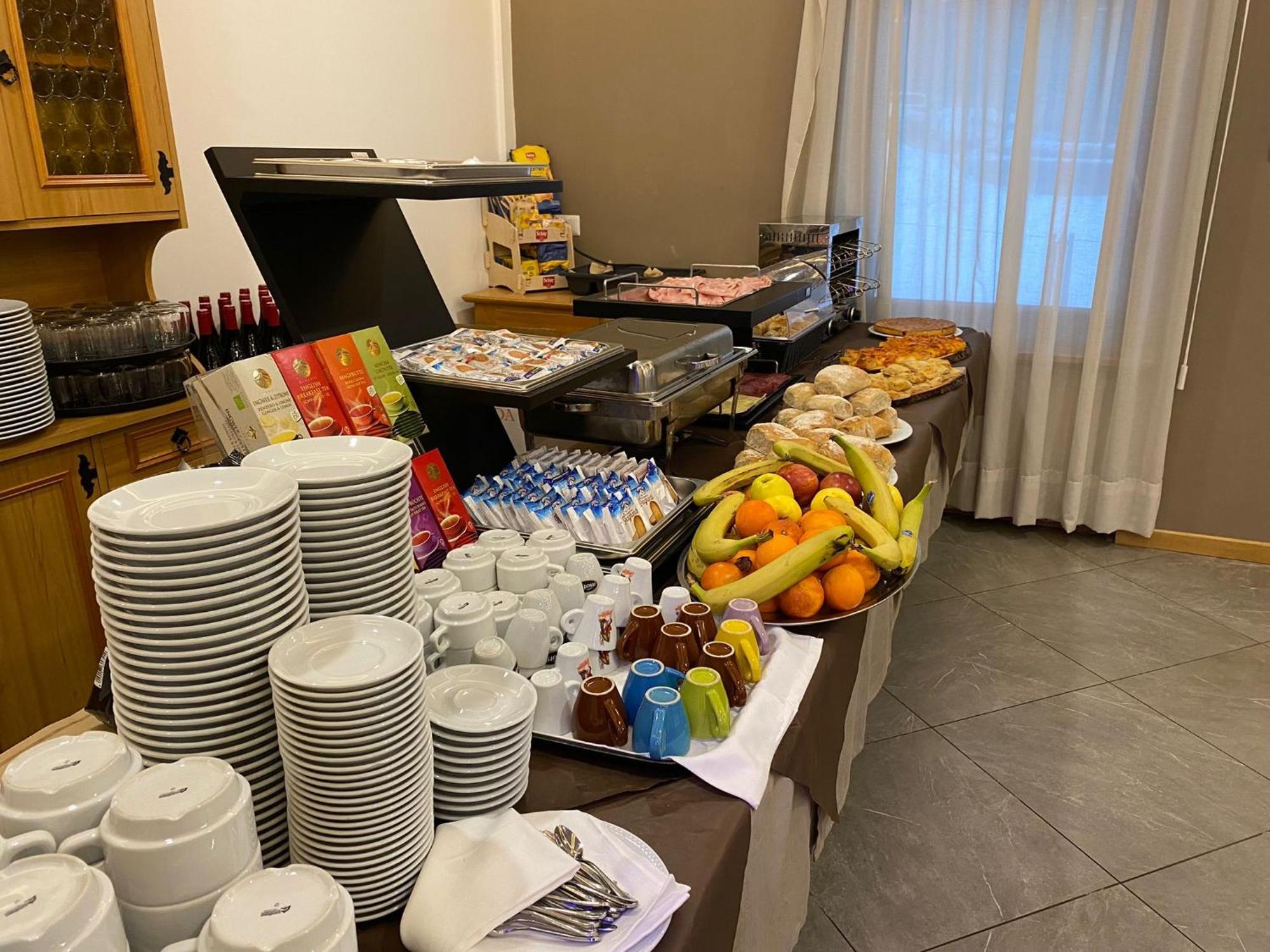 Hotel Pizboe Mazzin Eksteriør billede